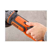 Black Decker BCG720N angle grinder Black Decker BCG720N angle grinder