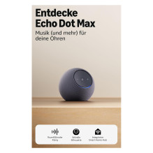 Amazon Echo Dot Max Amazon Echo Dot Max