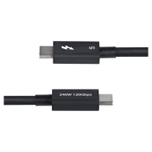 „StarTech.com“ TBLT5MM1M240W „Thunderbolt“ kabelis