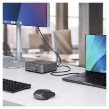 „StarTech.com“ TBLT5MM1M240W „Thunderbolt“ kabelis