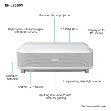 Epson EH-LS650W