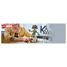 LEGO šokantis Grootas