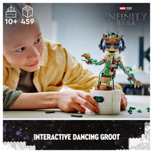 LEGO Dancing Big
