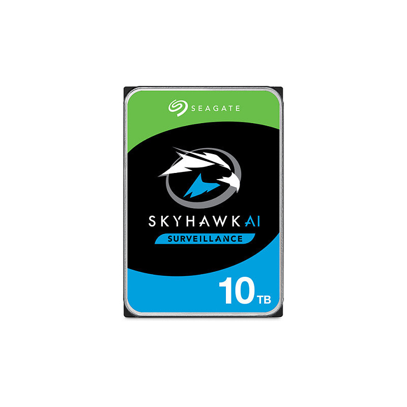 Seagate SkyHawk ST10000VE001 internal hard drive