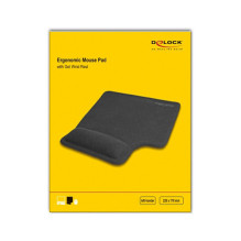 DeLOCK 12111 mouse pad DeLOCK 12111 mouse pad