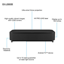 Epson EH-LS800B
