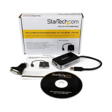 „StarTech.com“ USB32HDEH USB grafikos adapteris