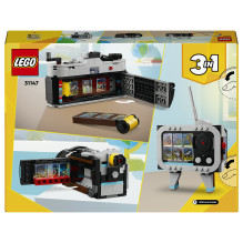 LEGO Creator retro kamera
