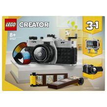 LEGO Creator retro kamera