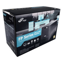 FSP FP 600 uninterruptible power supply (UPS) FSP FP 600 uninterruptible power supply (UPS)