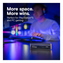 „Crucial CT2000P510SSD5“ vidinis SSD diskas
