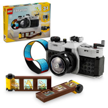 LEGO Creator retro kamera