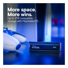 Crucial CT2000P510SSD5 internal solid state drive Crucial CT2000P510SSD5 internal solid state drive