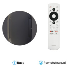 Benq GV50