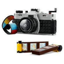 LEGO Creator retro kamera