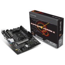 Sapphire A520M-E Sapphire A520M-E