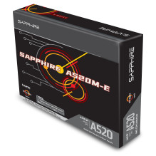 Sapphire A520M-E Sapphire A520M-E