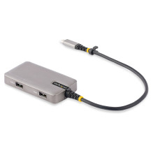 StarTech.com 104B-USBC-MULTIPORT laptop dock / port replicator
