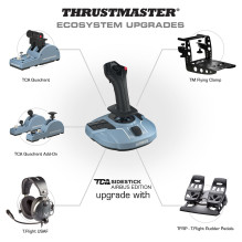 „Thrustmaster TCA Quadrant Airbus Edition“