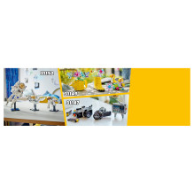 LEGO Creator retro kamera