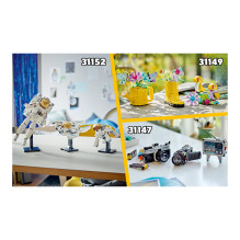 LEGO Creator retro kamera