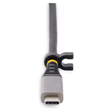 „StarTech.com 104B-USBC-MULTIPORT“ nešiojamųjų kompiuterių dokas / prievadų replikatorius