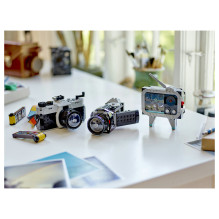 LEGO Creator retro kamera