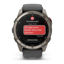 Garmin fēnix 8 Pro
