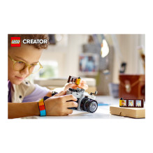 LEGO Creator Retro Camera