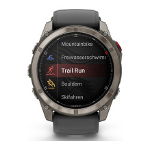Garmin fēnix 8 Pro