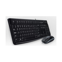 Logitech Desktop MK120 keyboard Logitech Desktop MK120 keyboard