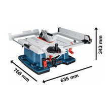 Bosch GTS 10 XC Professional