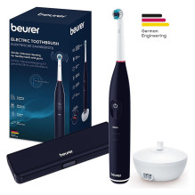 Beurer TB 50 electric toothbrush, black Beurer TB 50 electric toothbrush, black