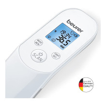 Beurer FT 85 Non-Contact Thermometer White Beurer FT 85 Non-Contact Thermometer White