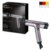 HC 100 (violetinė / metalo spalvos)