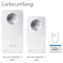 Devolo Magic 2 WiFi next Starter Kit