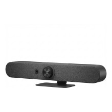 „Logitech Rally Bar Mini“ – grafito spalvos – EMEA – kištukas – Šveicarija