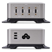 „StarTech.com“ 424DEU-USB-C-CHARGER mobiliojo įrenginio įkroviklis