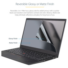StarTech.com 133L-PRIVACY-SCREEN display privacy filter