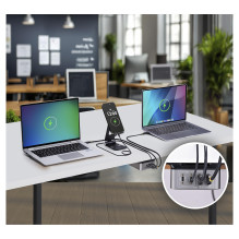 „StarTech.com“ 424DEU-USB-C-CHARGER mobiliojo įrenginio įkroviklis