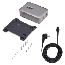 StarTech.com 424DEU-USB-C-CHARGER mobile device charger