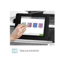 HP Color LaserJet Enterprise Flow M776z daugiafunkcis spausdintuvas