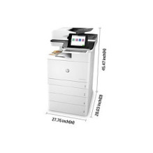 HP Color LaserJet Enterprise Flow M776z daugiafunkcis spausdintuvas