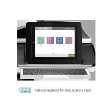 HP Color LaserJet Enterprise Flow MFP M776z