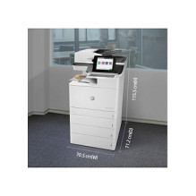 HP Color LaserJet Enterprise Flow MFP M776z