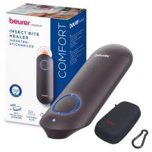 BR 65 + Insect bite healer incl. case + carabiner hook BR 65 + Insect bite healer incl. case + carabiner hook