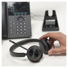 HP Poly VOYAGER 4320 / R MSEAMS HEADSET WW