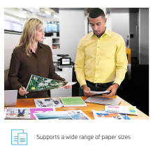 HP Color LaserJet Enterprise Flow M776z daugiafunkcis spausdintuvas