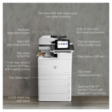 HP Color LaserJet Enterprise Flow M776z daugiafunkcis spausdintuvas