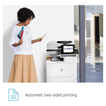 HP Color LaserJet Enterprise Flow M776z daugiafunkcis spausdintuvas